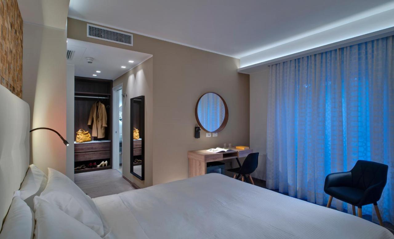 Hotel Terme Formentin Абано-Терме Номер фото