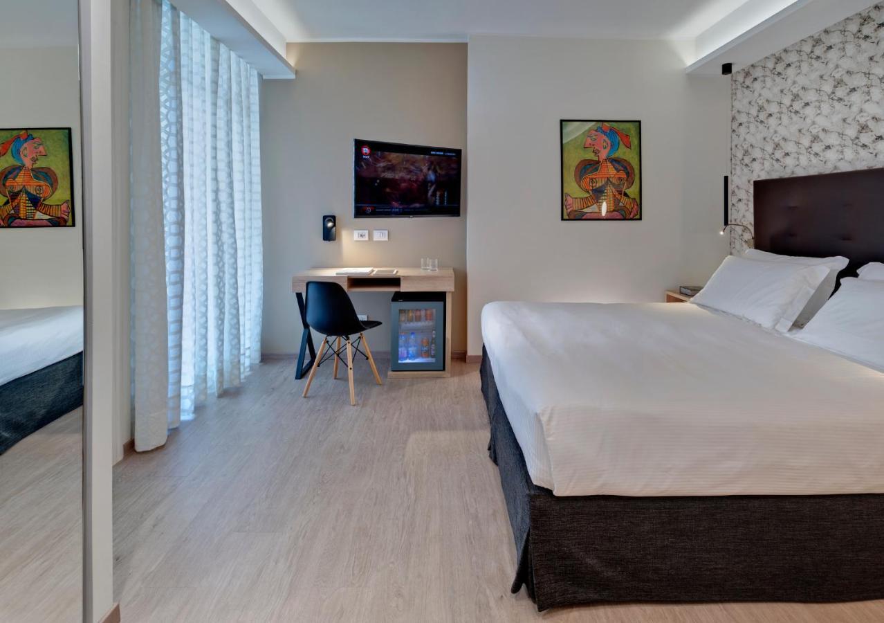 Hotel Terme Formentin Абано-Терме Номер фото