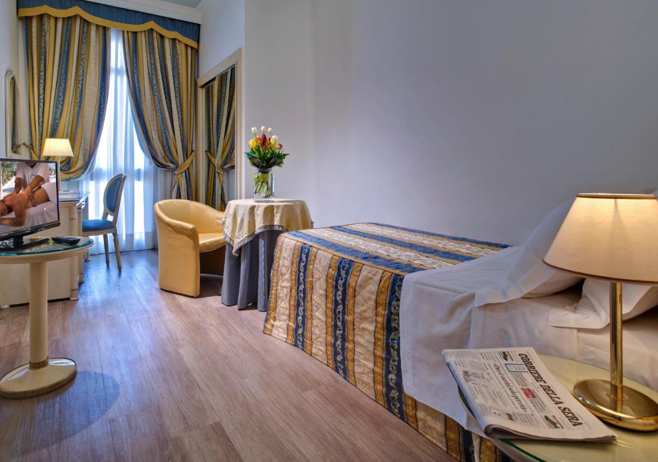 Hotel Terme Formentin Абано-Терме Номер фото