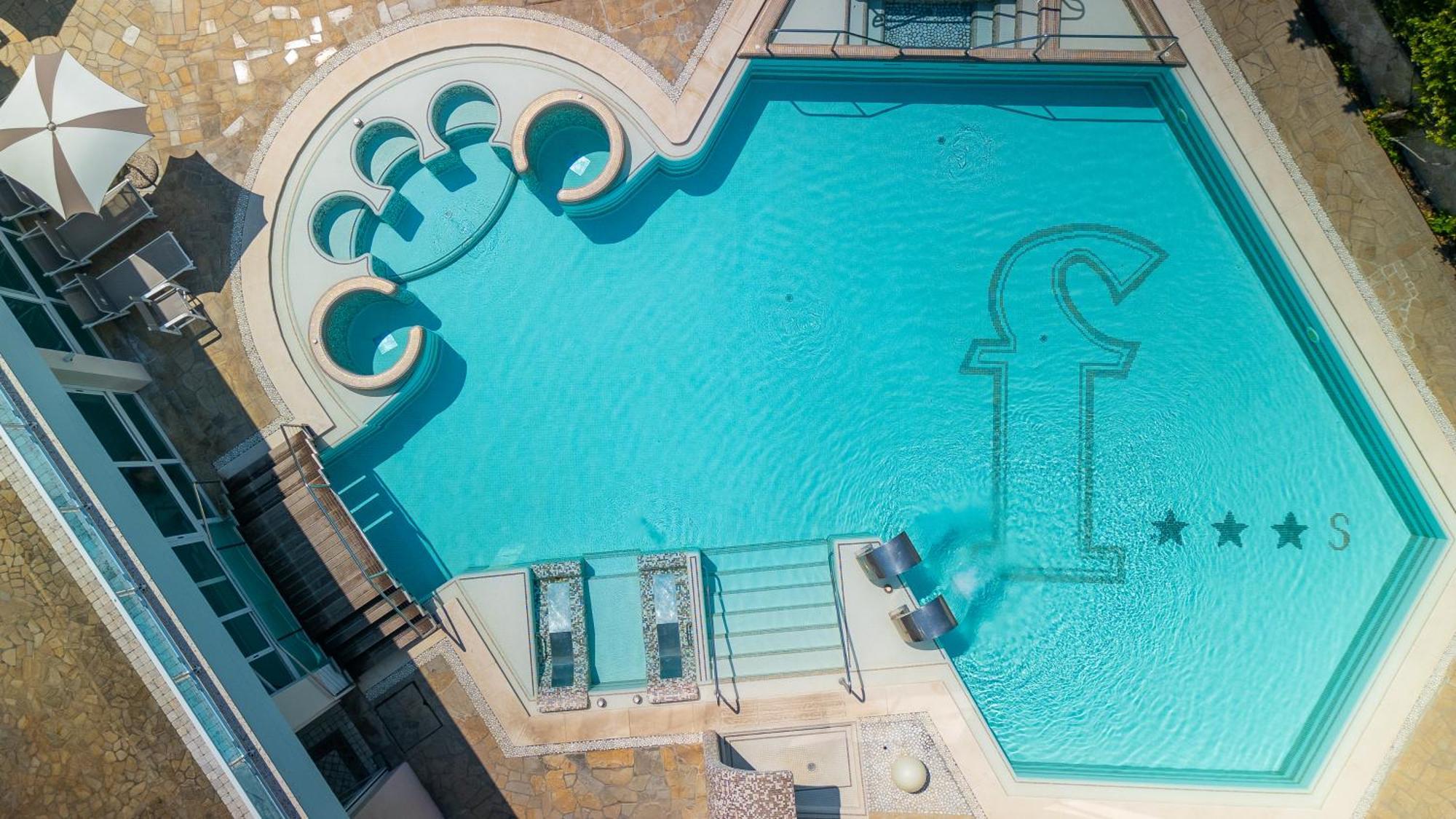 Hotel Terme Formentin Абано-Терме Экстерьер фото