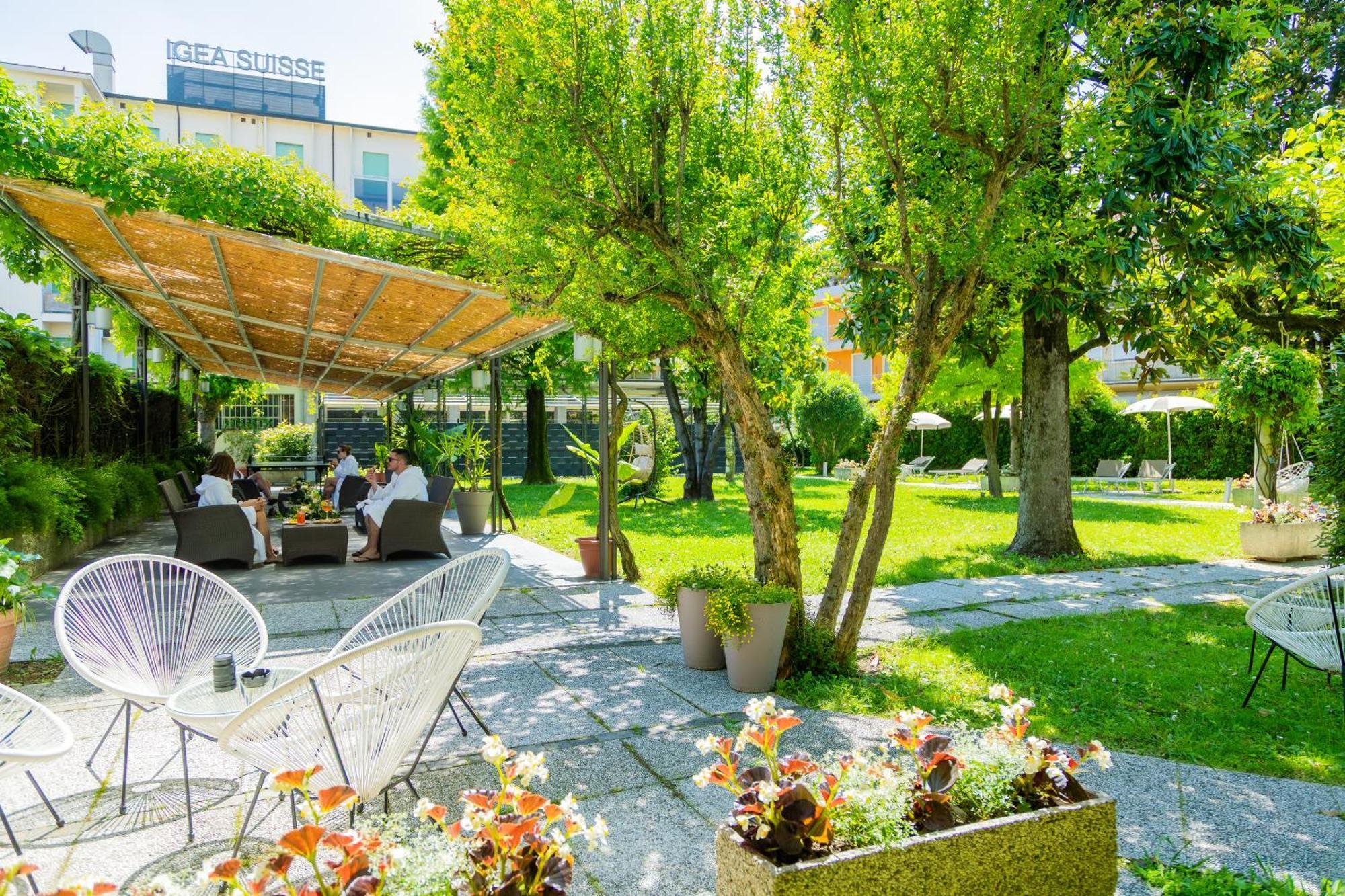 Hotel Terme Formentin Абано-Терме Экстерьер фото
