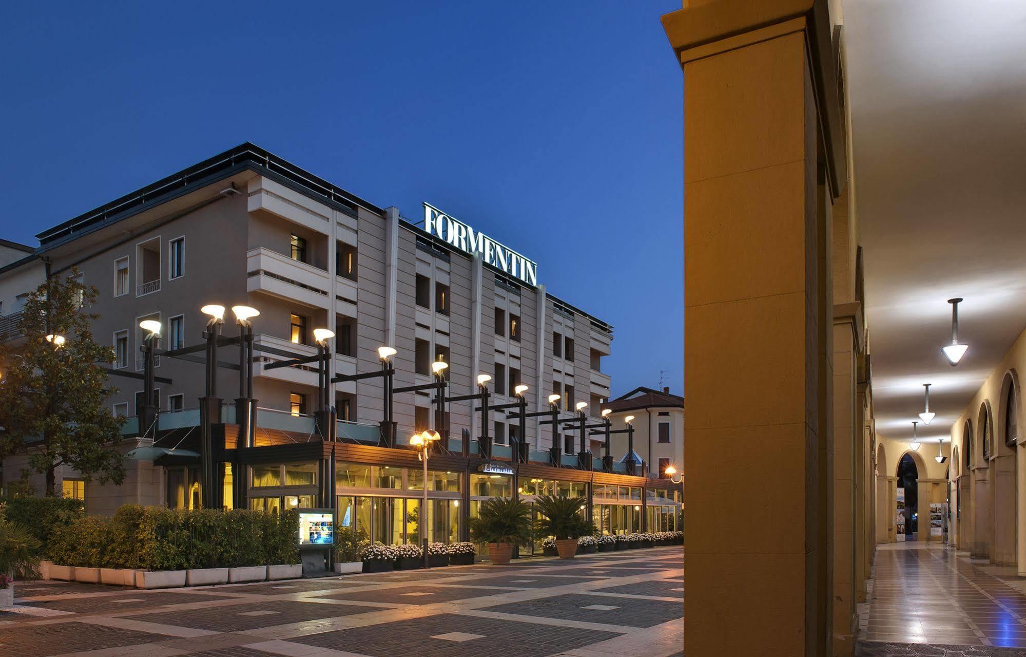 Hotel Terme Formentin Абано-Терме Экстерьер фото