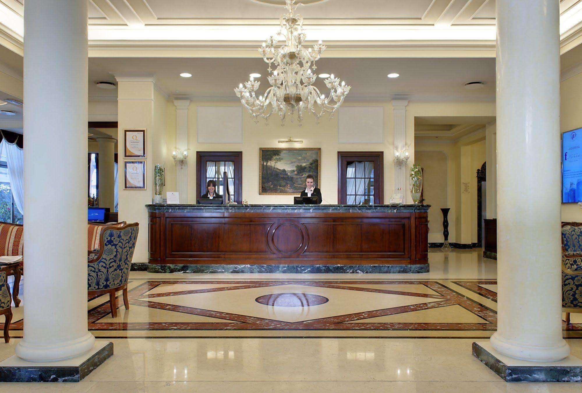 Hotel Terme Formentin Абано-Терме Экстерьер фото