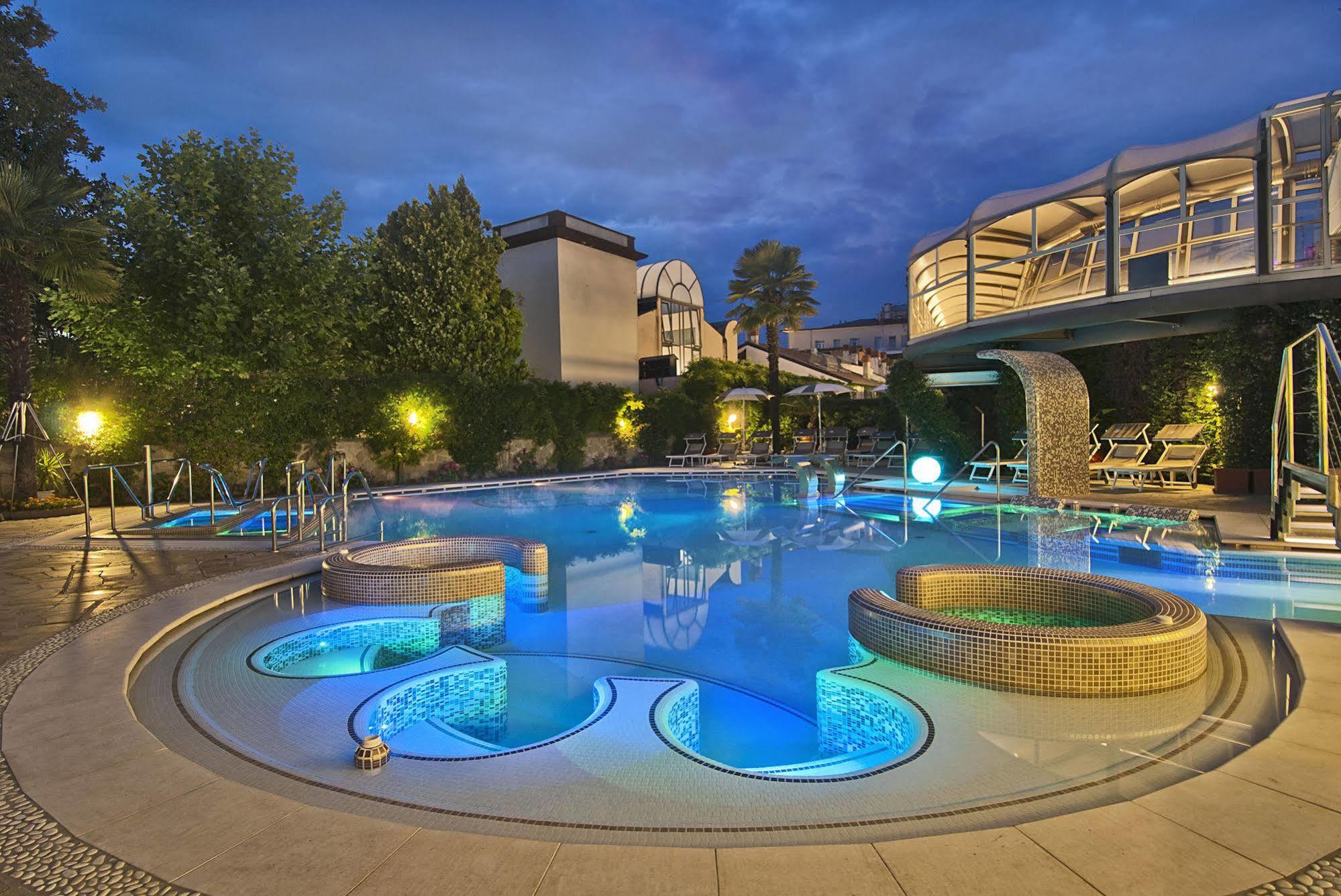 Hotel Terme Formentin Абано-Терме Экстерьер фото