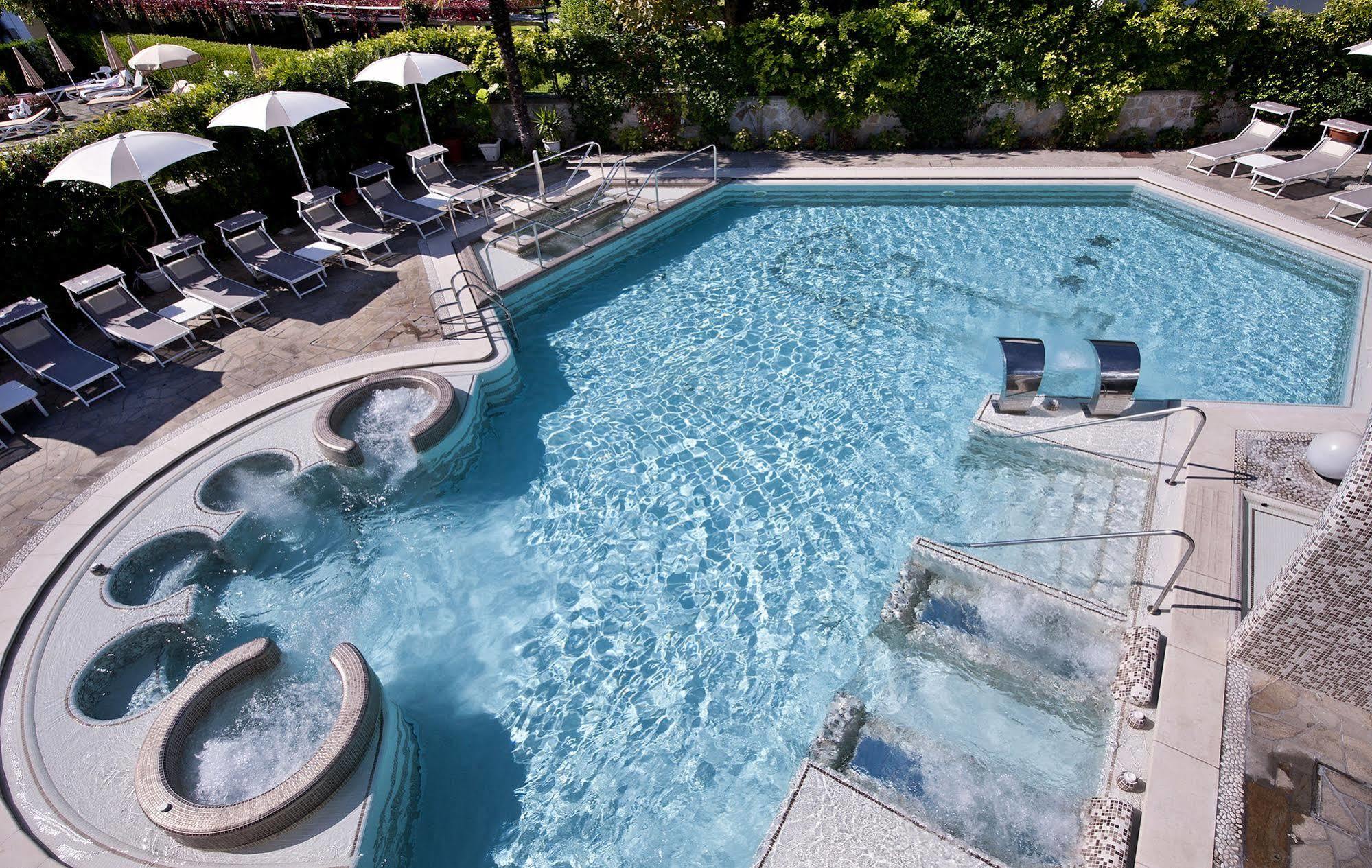 Hotel Terme Formentin Абано-Терме Экстерьер фото